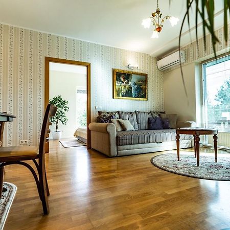 Ramaus Poilsio Apartamentai 帕兰加 外观 照片