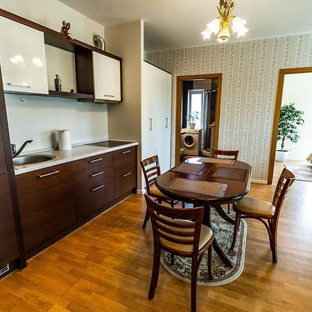 Ramaus Poilsio Apartamentai 帕兰加 外观 照片