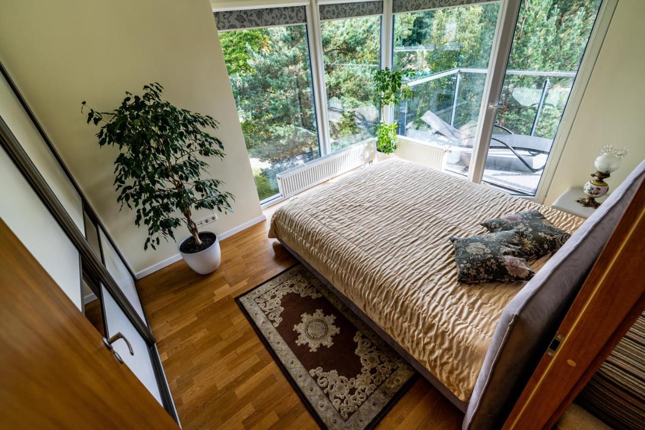 Ramaus Poilsio Apartamentai 帕兰加 外观 照片