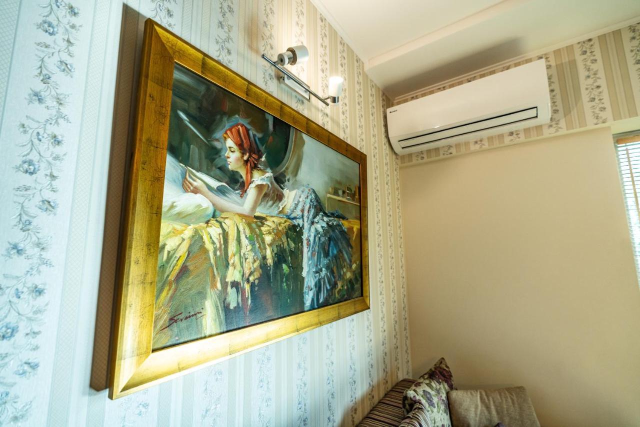 Ramaus Poilsio Apartamentai 帕兰加 外观 照片