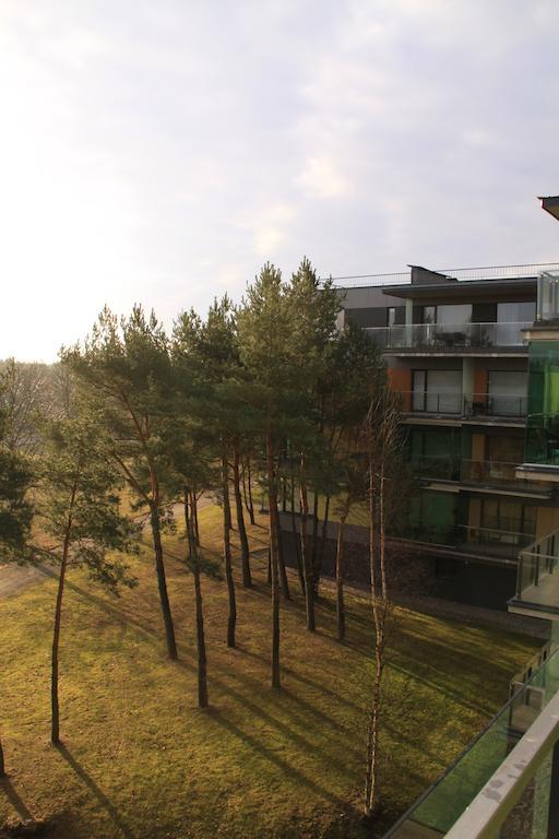 Ramaus Poilsio Apartamentai 帕兰加 客房 照片