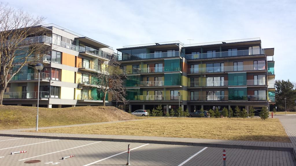 Ramaus Poilsio Apartamentai 帕兰加 客房 照片